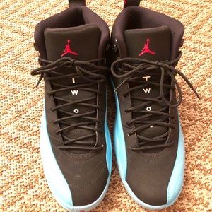 Air Jordan 12 “GAMMA BLUE” 2013